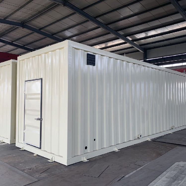 一体化污水废水处理设备-中···