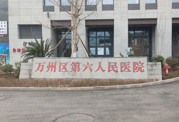 重庆市万州区分水镇万州第六人民医院实验室污水处理设备-中科瑞沃